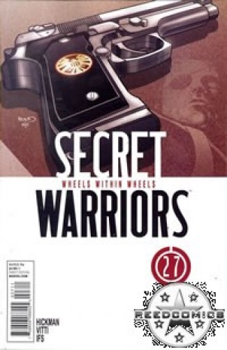 Secret Warriors #27