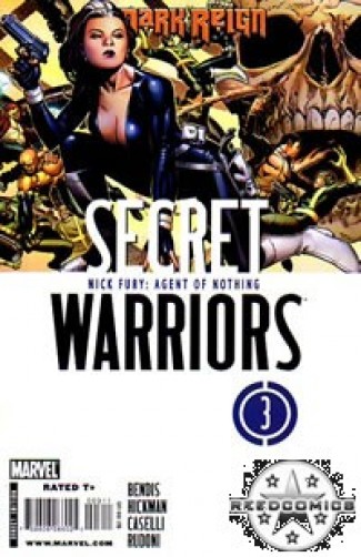 Secret Warriors #3