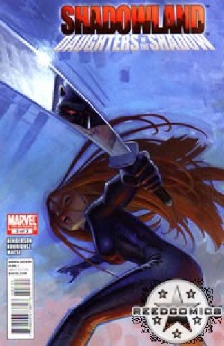 Shadowland Daughters Of The Shadow #3