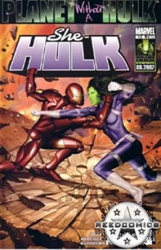 She Hulk Volume 2 #18
