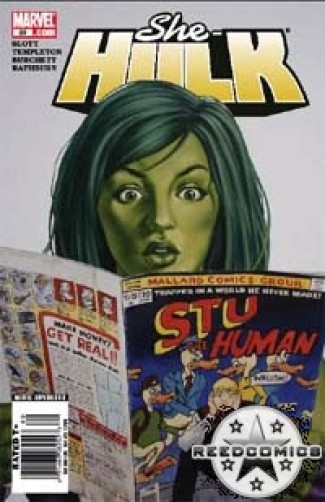 She Hulk Volume 2 #20