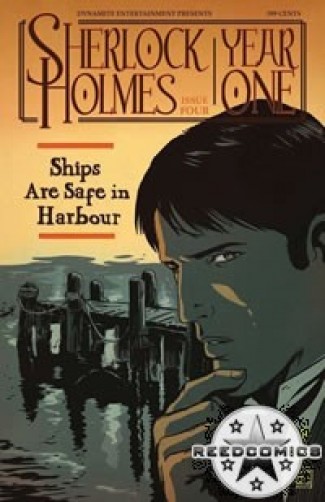 Sherlock Holmes Year One #4 (Cover A)