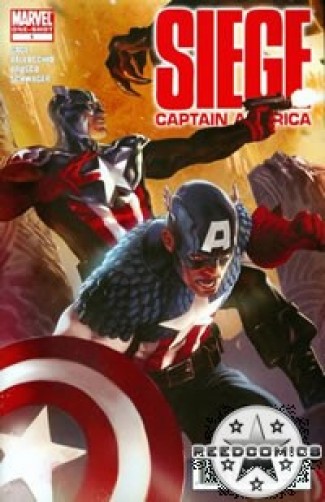 Siege Captain America