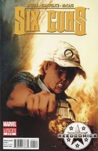 Six Guns #4