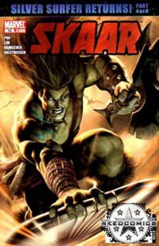 Skaar Son of Hulk #10