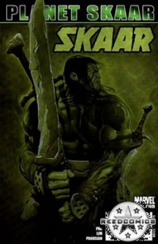 Skaar Son of Hulk #11