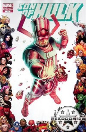 Son of Hulk #14 (1:10 Incentive)