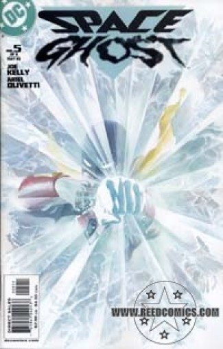 Space Ghost #5