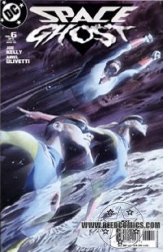 Space Ghost #6