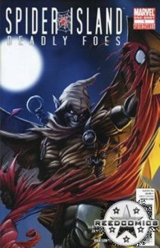 Spider Island Deadly Foes