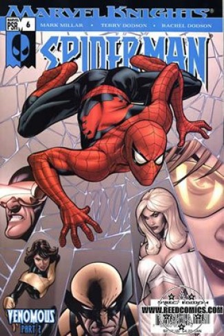 Marvel Knights Spiderman #6