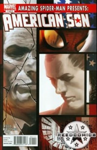 Amazing Spiderman Presents American Son #1