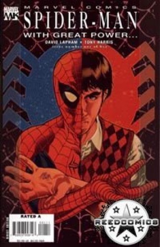 Spiderman With Great Power #1