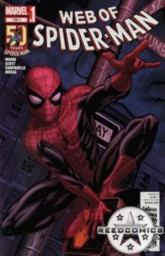 Web of Spiderman #129.1