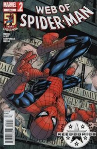Web of Spiderman #129.2