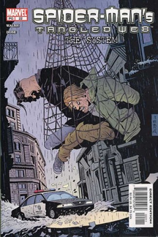 Spiderman Tangled Web #22