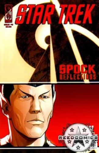 Star Trek Spock Reflections #2
