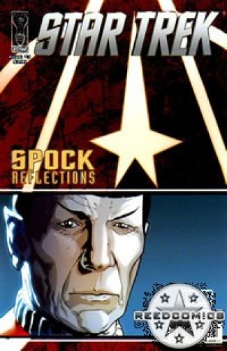 Star Trek Spock Reflections #3