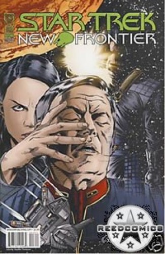 Star Trek New Frontier #3