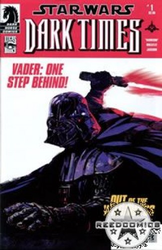 Star Wars Dark Times Out of the Wilderness #1