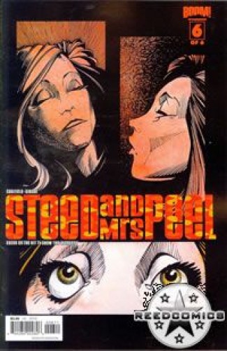 Steed and Mrs Peel Volume 1 #6