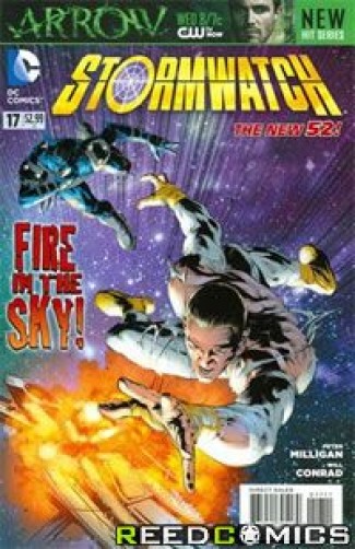 Stormwatch Volume 3 #17