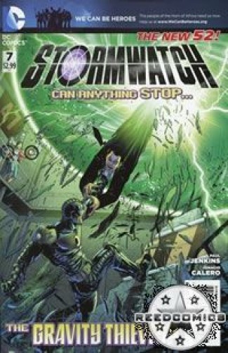 Stormwatch Volume 3 #7