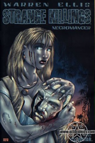 Strange Killings Necromancer #5