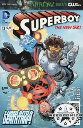 Superboy Volume 5 #13