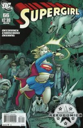 Supergirl Volume 5 #66