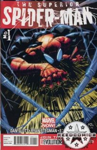 Superior Spiderman #1 (1st Print)