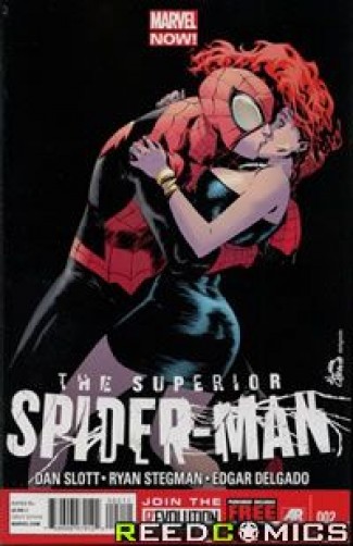 Superior Spiderman #2 (1st Print)