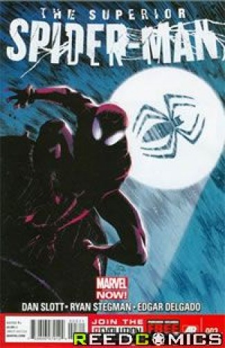 Superior Spiderman #3 (1st Print)