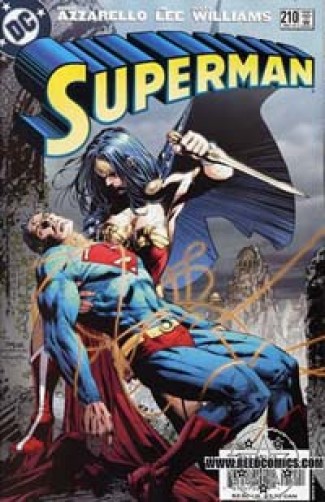 Superman Volume 2 #210