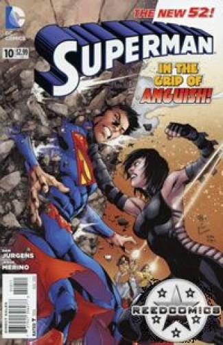 Superman Volume 4 #10