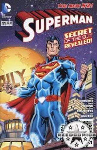Superman Volume 4 #11