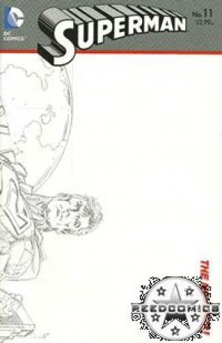Superman Volume 4 #11 (1 in 25 Incentive)