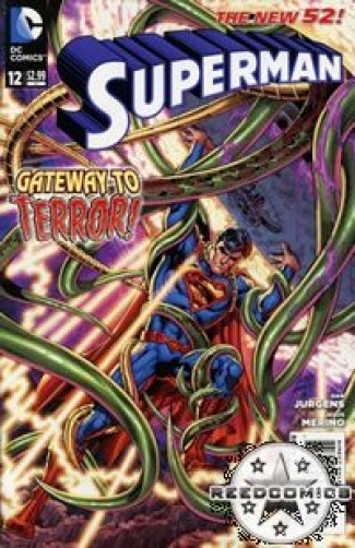 Superman Volume 4 #12