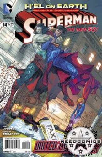 Superman Volume 4 #14