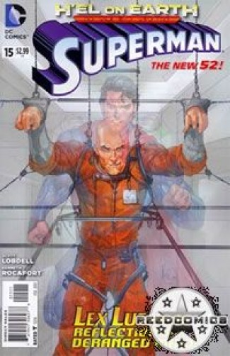 Superman Volume 4 #15