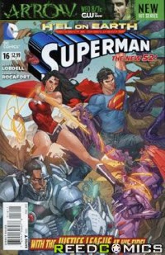 Superman Volume 4 #16