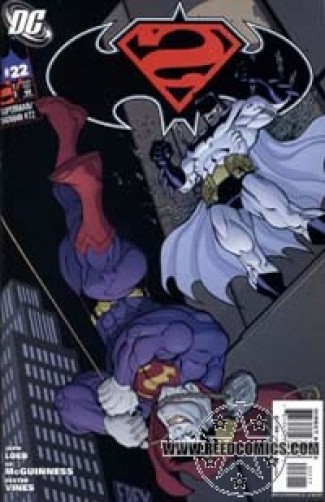 Superman Batman #22