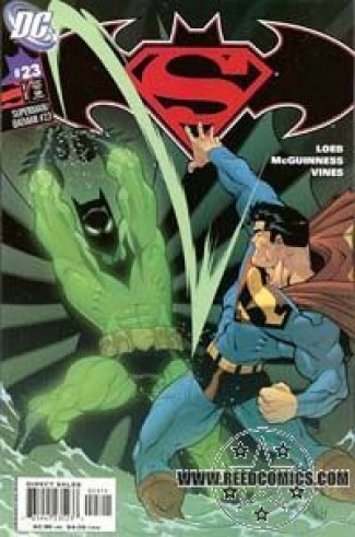 Superman Batman #23