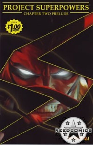 Project Superpowers Volume 2 The Supremacy Prelude #0