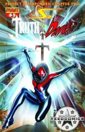 Project Superpowers Chapter Two #3