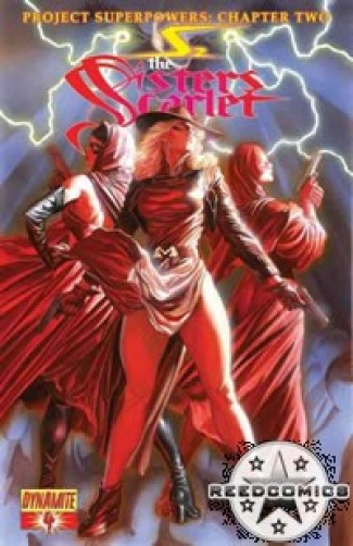 Project Superpowers Chapter Two #4