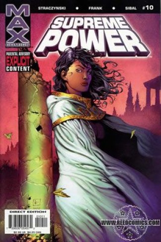 Supreme Power #10