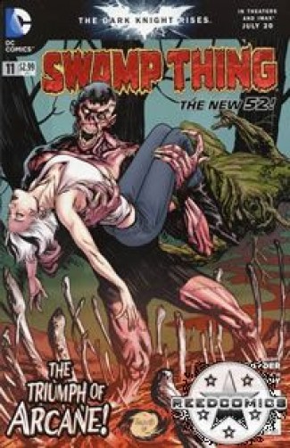 Swamp Thing Volume 5 #11