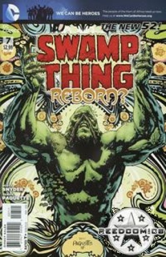 Swamp Thing Volume 5 #7