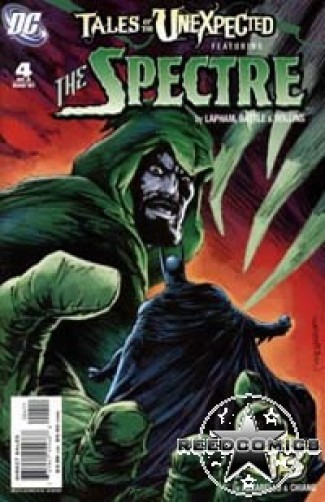 Tales of the Unexpected #4
